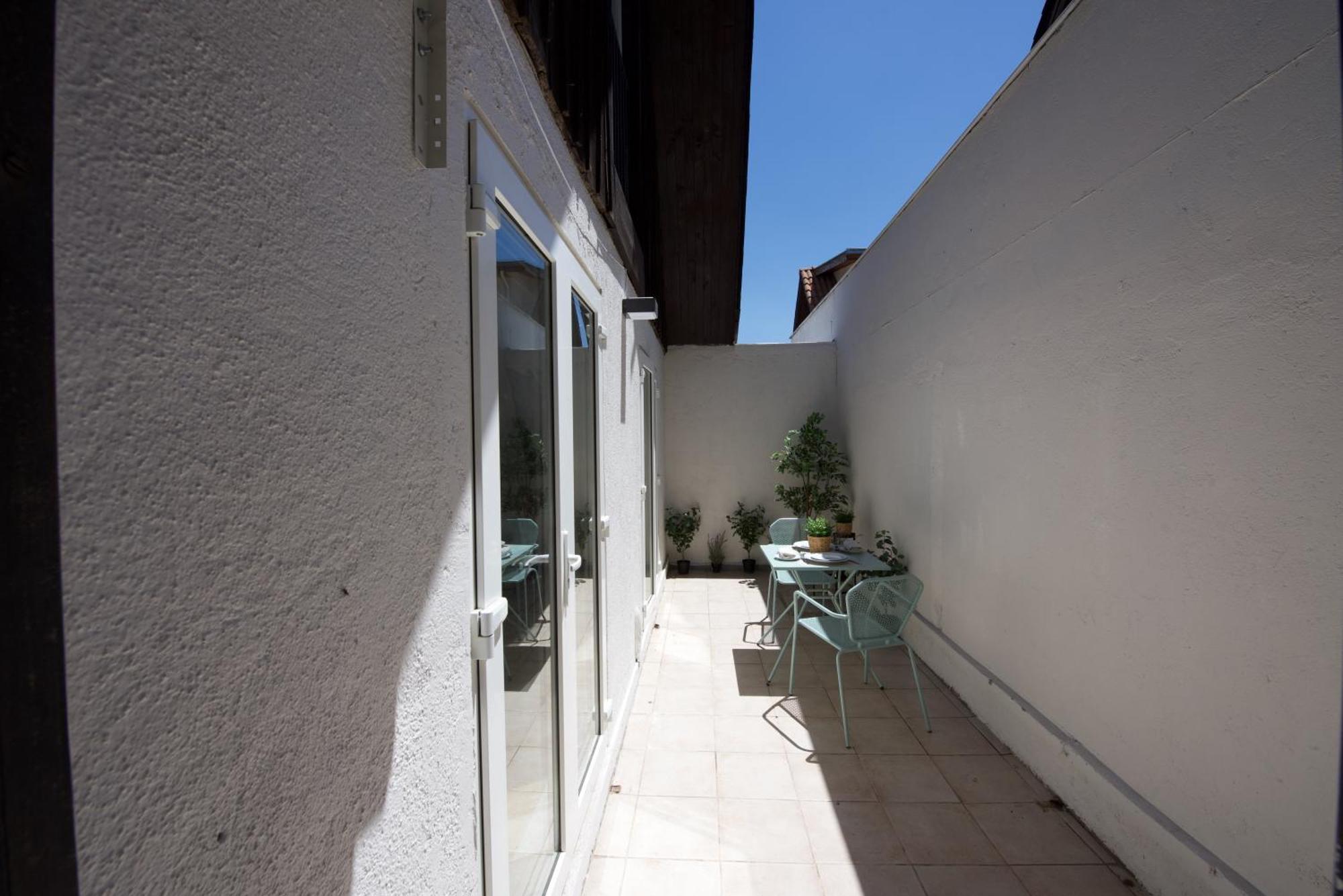 Alto Las Condes Apartments Santiago Exterior foto